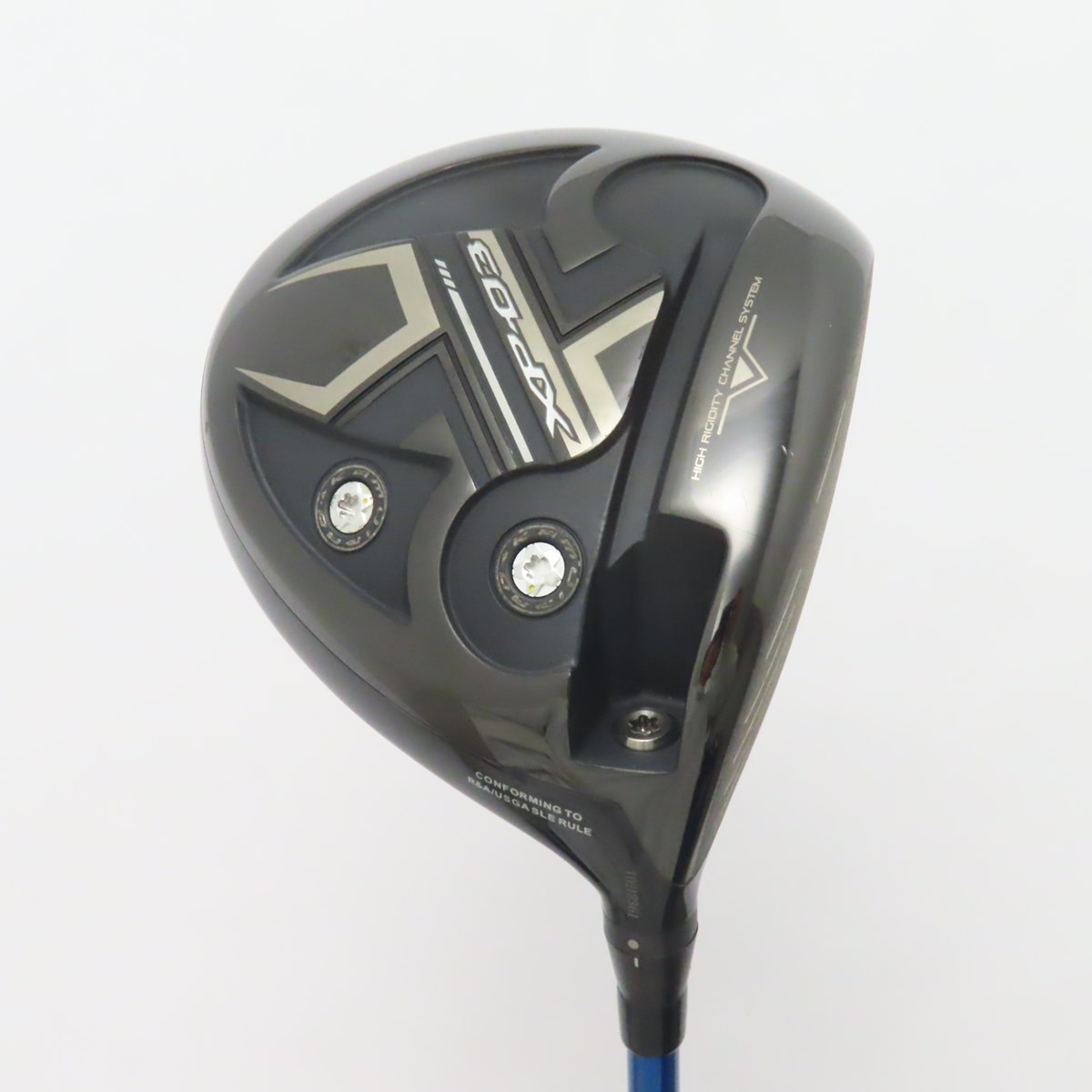 中古】KAMUI XP-03 ドライバー Speeder 757 EVOLUTION 10.5 X C