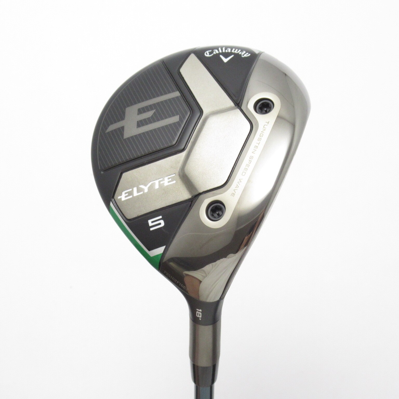 中古】エリート フェアウェイウッド VENTUS GREEN 5 for Callaway 18 S