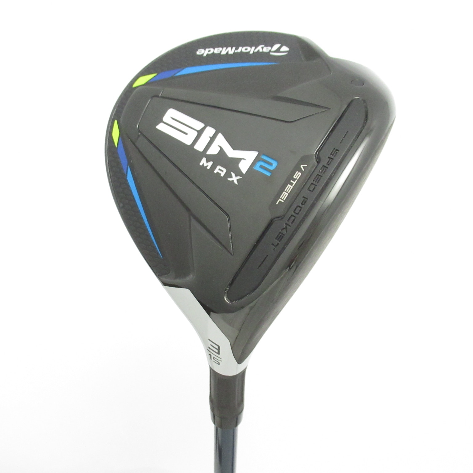 中古】SIM2 マックス フェアウェイウッド TENSEI BLUE TM50(2021) 15