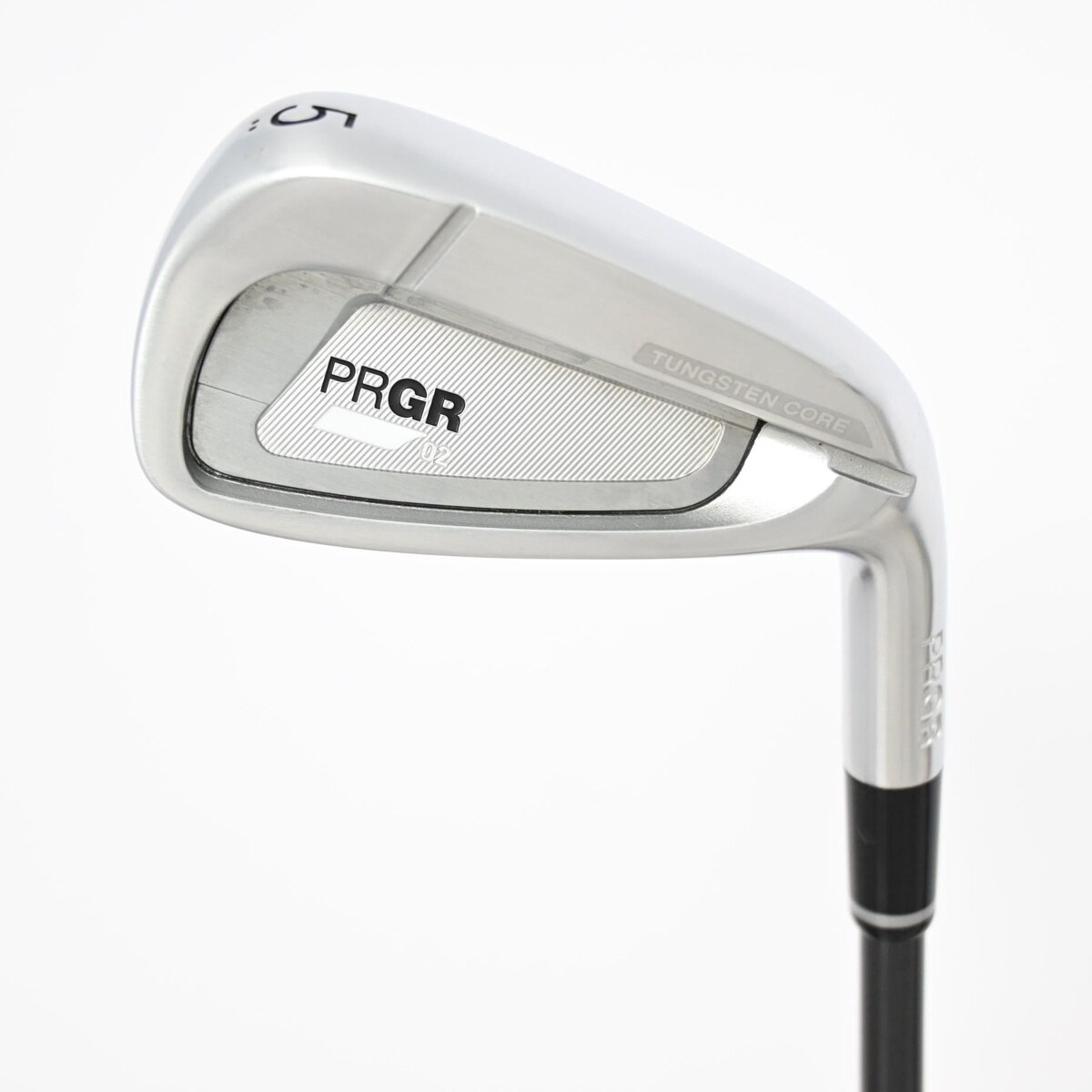 中古】PRGR 02 IRON(2020) アイアン Diamana FOR PRGR 23 R C(アイアン