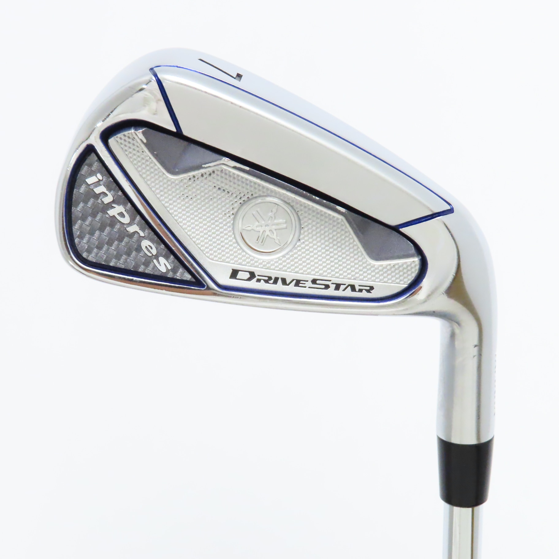 【新品】YAMAHA インプレスドライブスターアイアンN.S.PRO850ネオ 中古】インプレス DRIVE STAR(2023) アイアン N.S.PRO 850GH neo 25 S