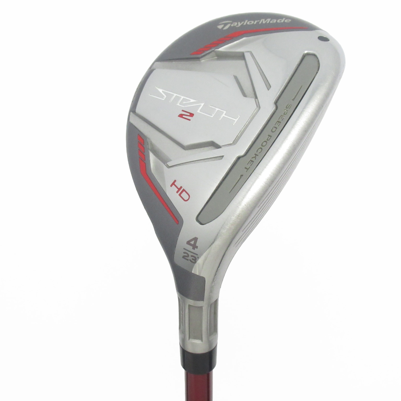 TaylorMade STEALTH 2 HD ユーティリティ #4 中古 中古】STEALTH 2 HD RESCUE ユーティリティ (テーラーメイド) ステルス