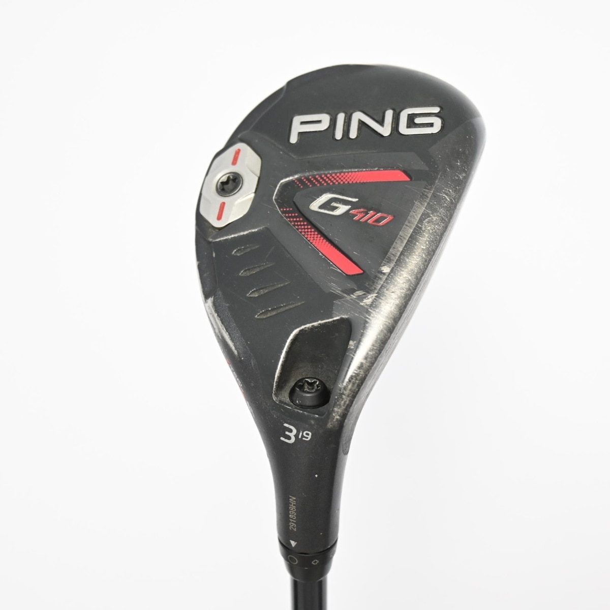 美品　PING G410 ユーティリティ19°  ALTA J  CB SR 中古】G410 ユーティリティ ALTA J CB RED 19 SR D(ユーティリティ