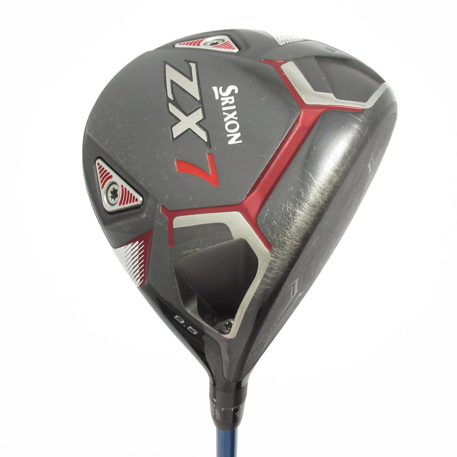 中古】スリクソン ZX7 ドライバー Speeder NX 60 9.5 S D(ドライバー