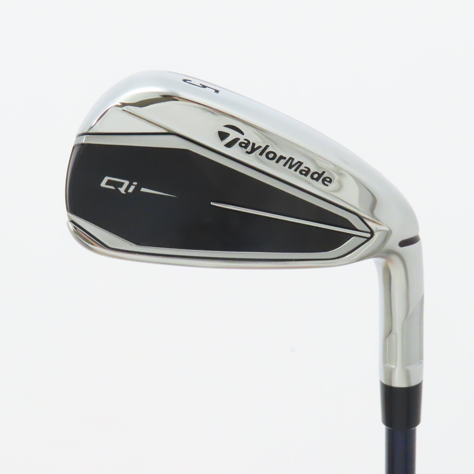 中古】Qi アイアン Diamana Blue TM60 21 R C(アイアン（セット