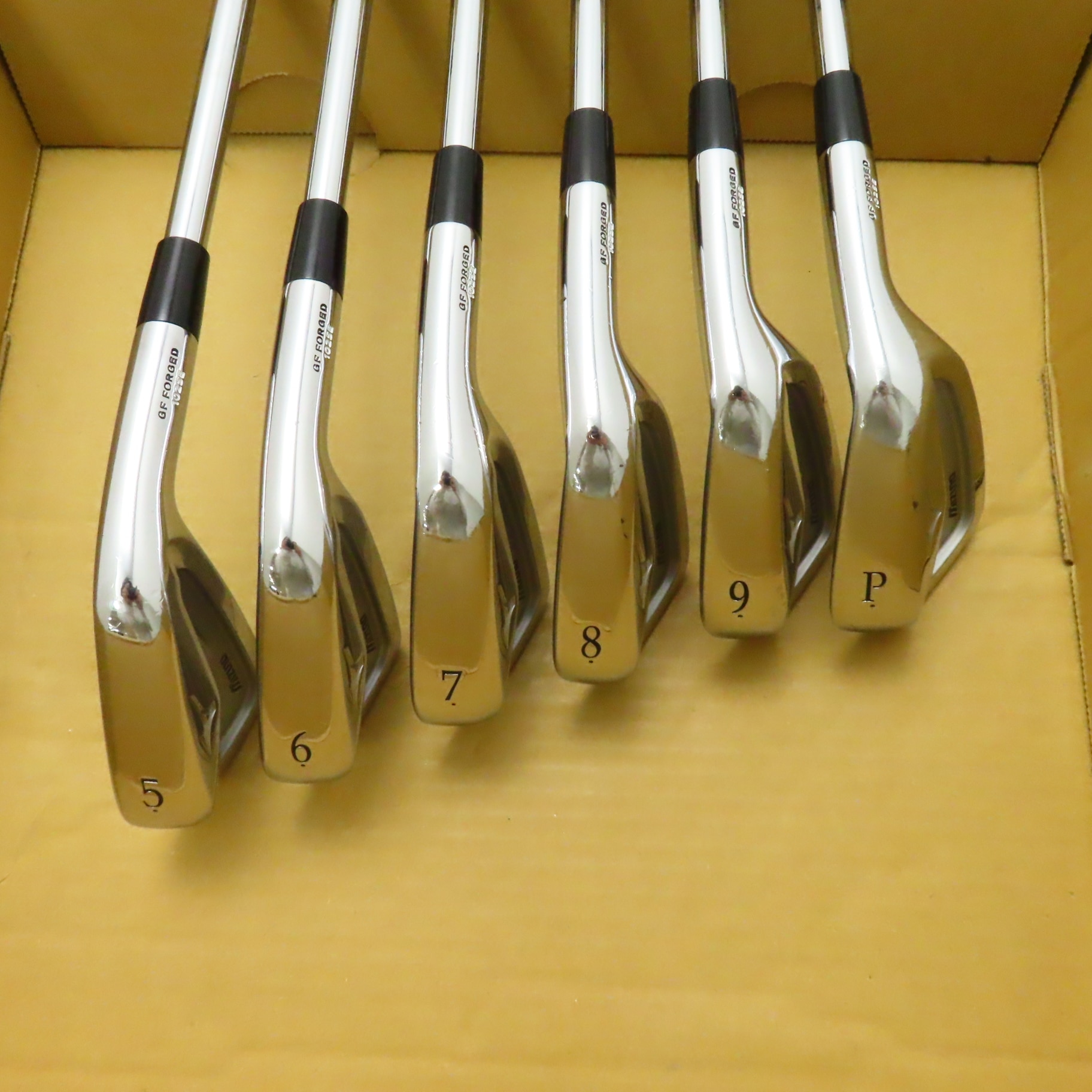 中古】MP-55 アイアン N.S.PRO MODUS3 TOUR 120 25 S CD(アイアン