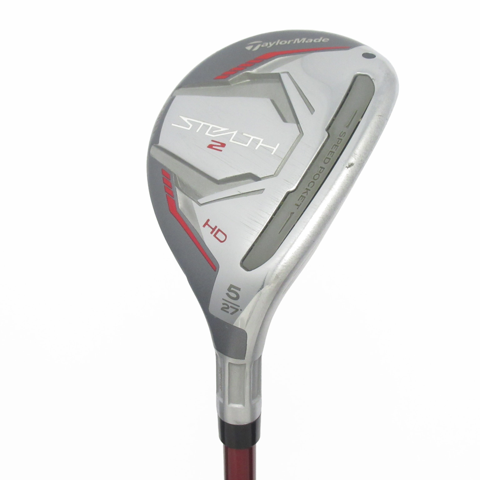 TaylorMade - テーラーメイド ユーティリティー STEALTH2 HD RESCUE 中古】STEALTH 2 HD RESCUE ユーティリティ (テーラーメイド) ステルス