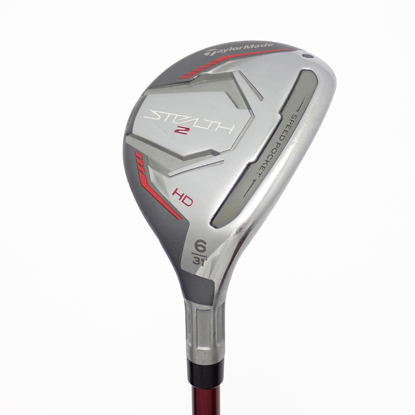 中古】ステルス2 HD レスキュー ユーティリティ TENSEI RED TM40(2022