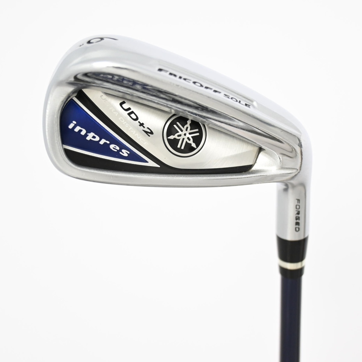 中古】インプレス UD+2 [2019] アイアンセット (ヤマハ) インプレス