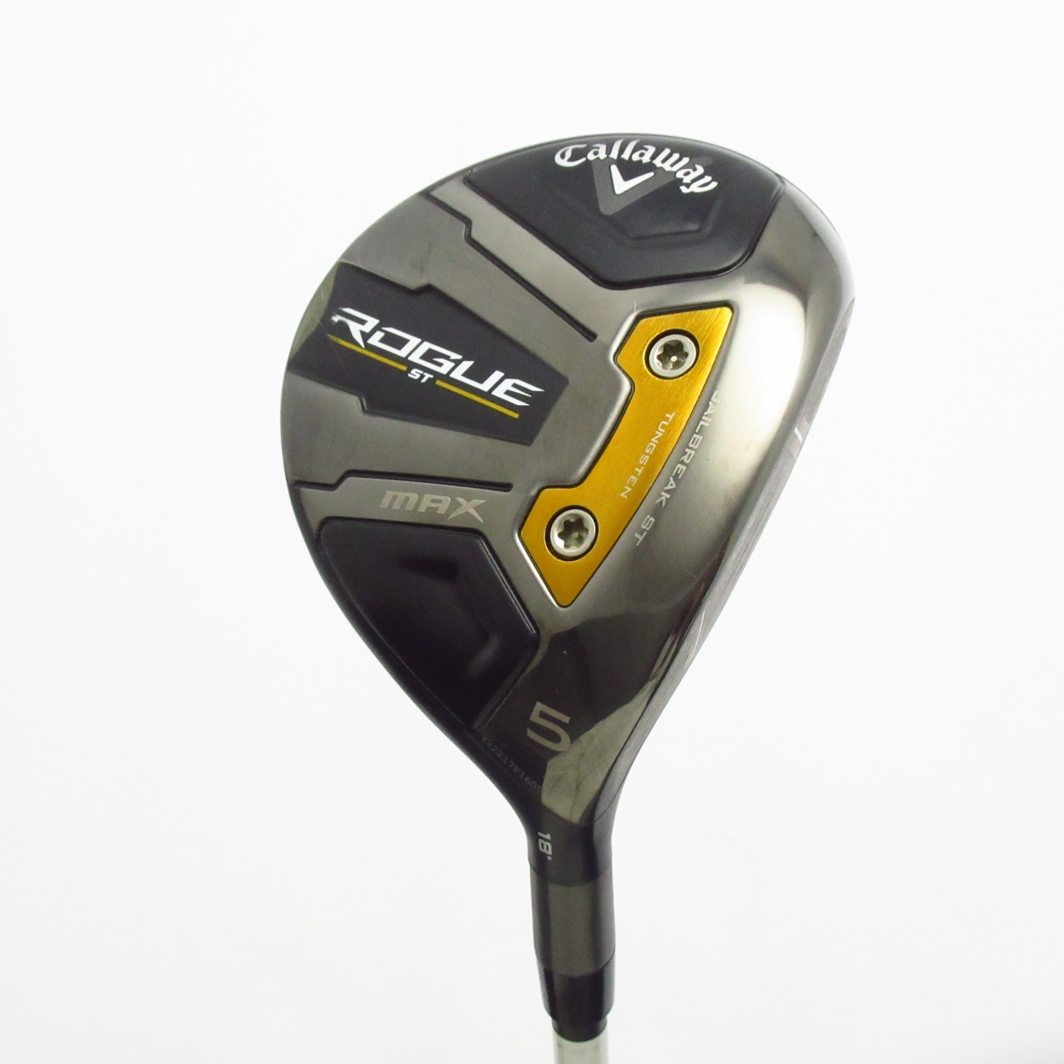 中古】ローグ ST MAX フェアウェイウッド VENTUS 5 for Callaway 18 R
