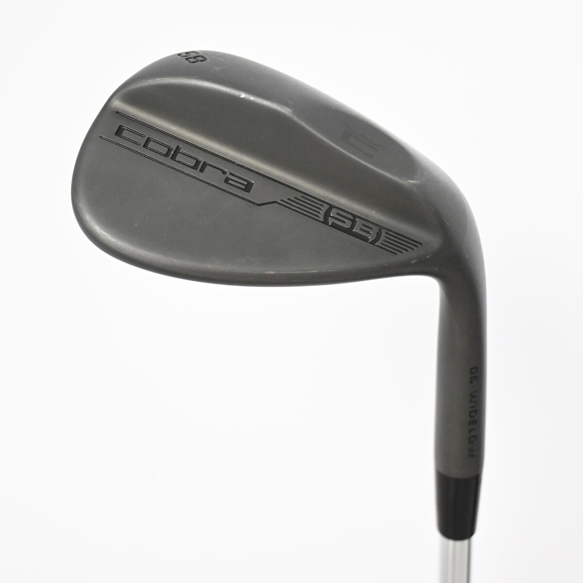 中古】キング SNAKEBITE BLACK(2023) ウェッジ N.S.PRO MODUS3 TOUR