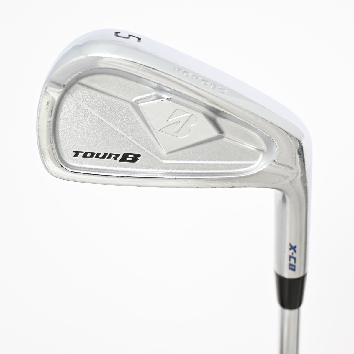 BRIDGESTONE - ブリヂストン TOUR B X-CB 2018 アイアンセット #5-P 中古】TOUR B X-CB(2018) アイアンセット (ブリヂストン) TOUR B 通販