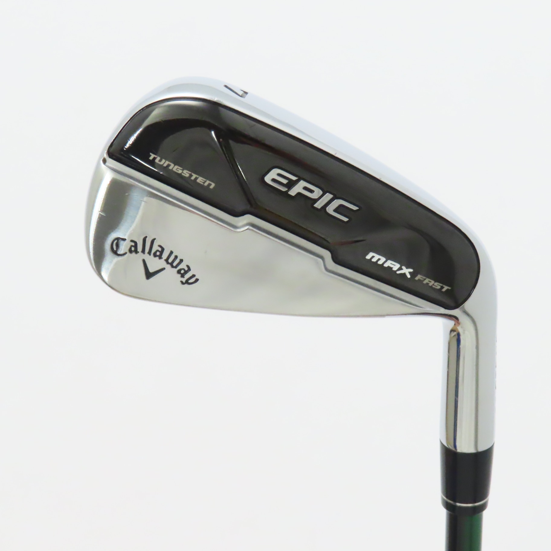 中古】EPIC MAX FAST アイアン Speeder Evolution for Callaway 26 R