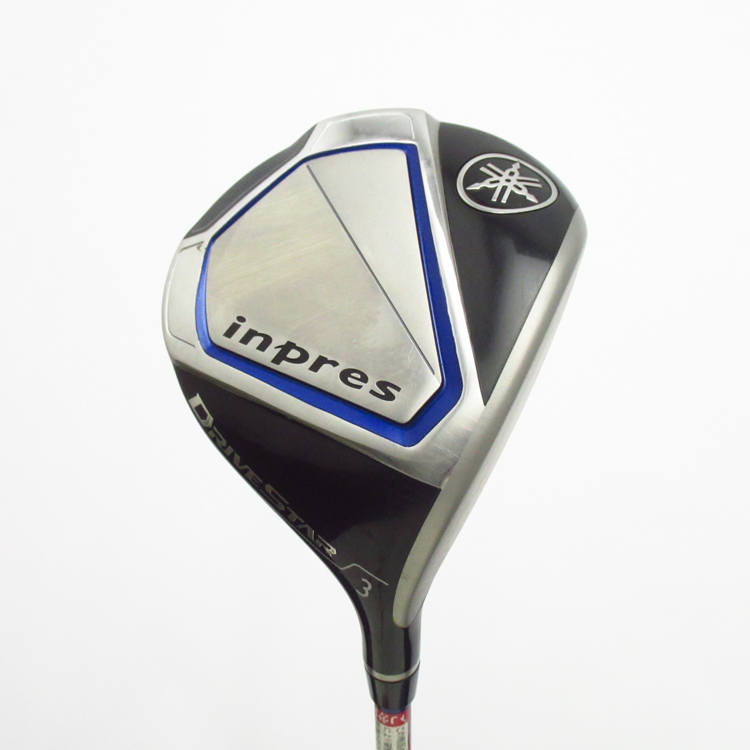 中古】インプレス DRIVE STAR(2023) フェアウェイウッド Speeder NX