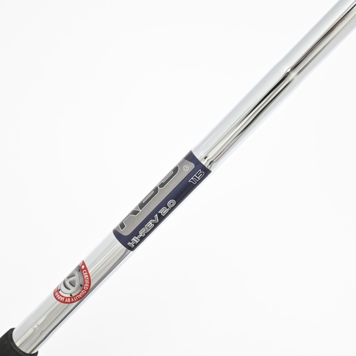 中古】ミルドグラインド HI-TOE3 ウェッジ KBS HI-REV 2.0 50-09 WEDGE
