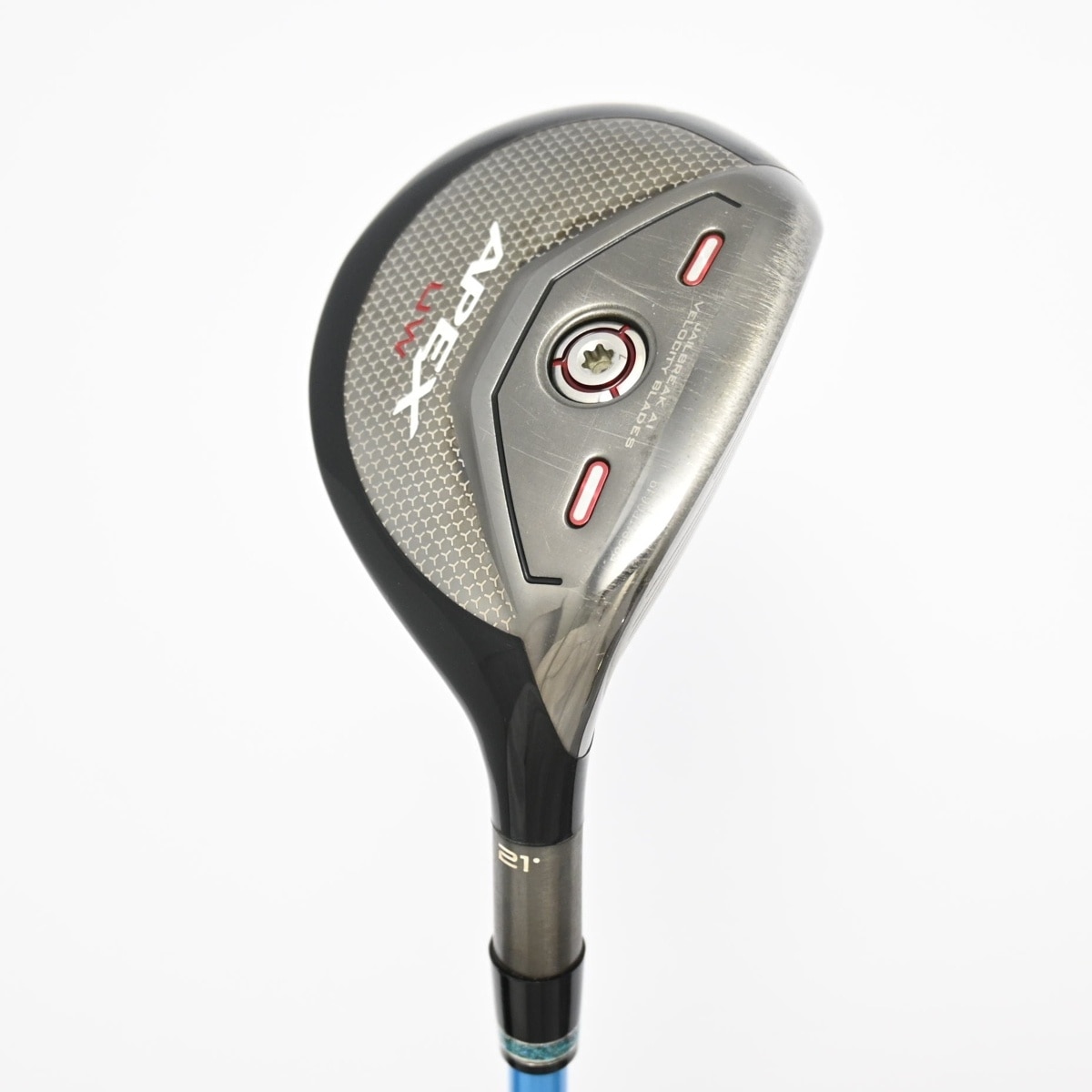 中古】APEX UW(2022) ユーティリティ ATTAS 6☆ 7 21 S D