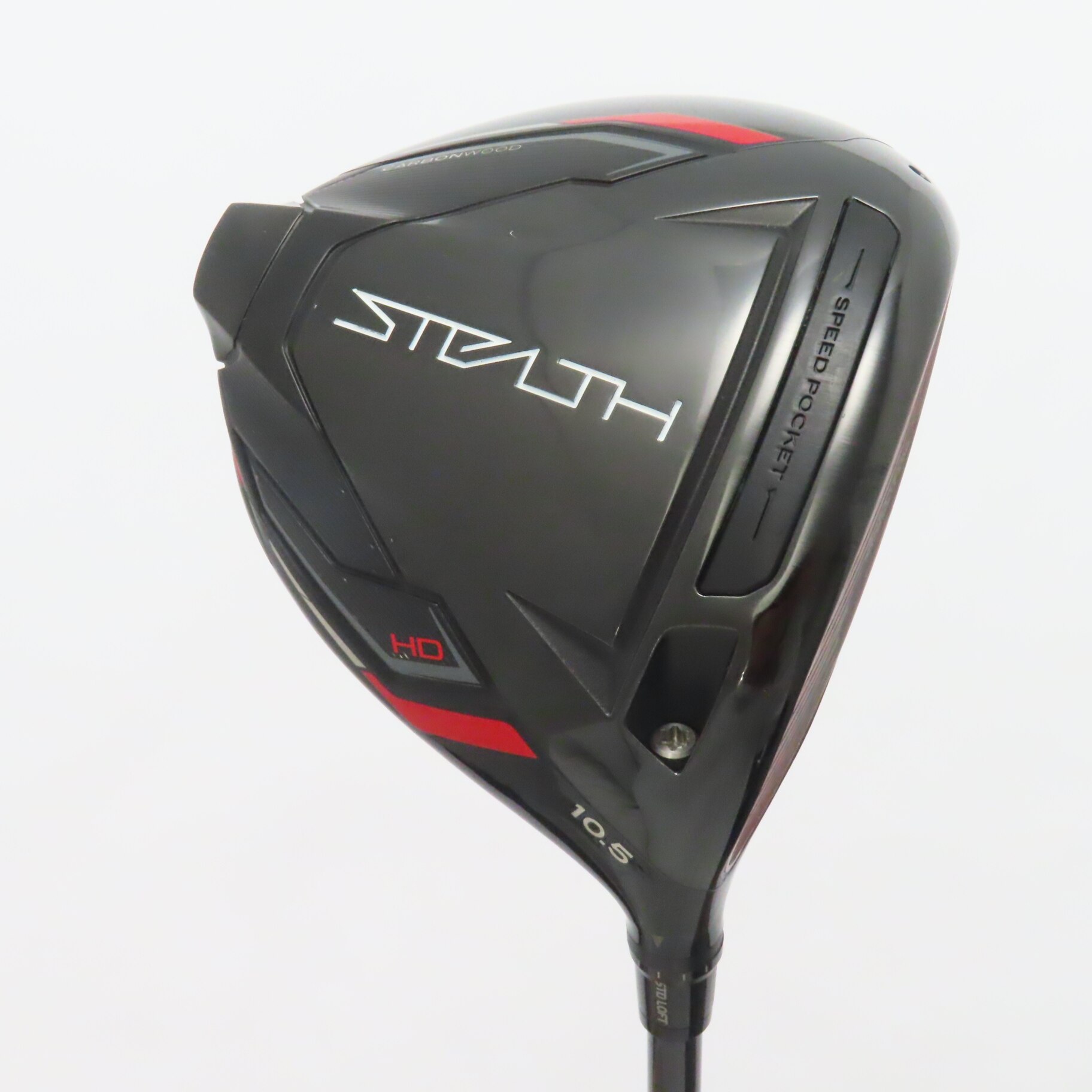 中古】ステルス HD ドライバー TENSEI RED TM50(2022) 10.5 SR CD