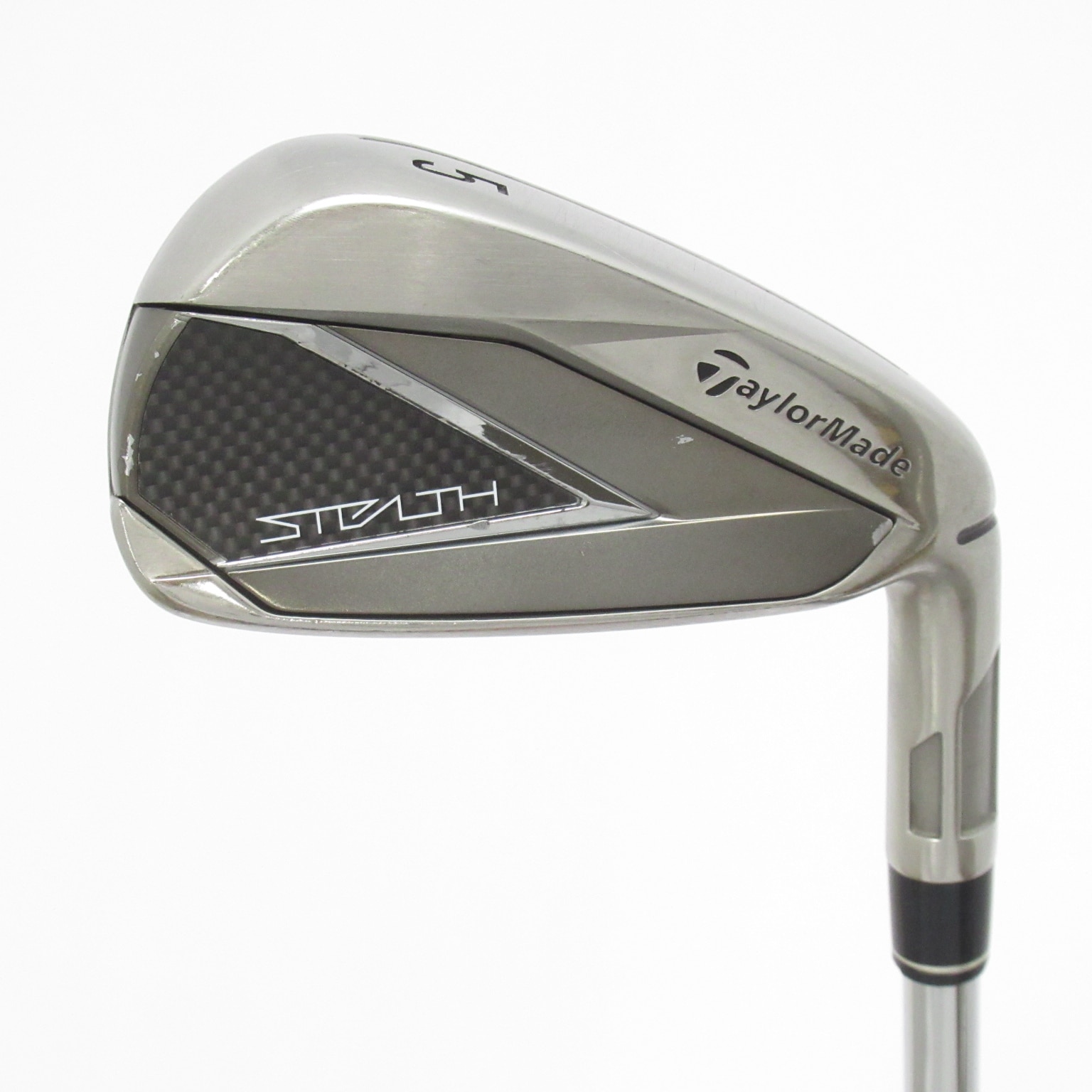 中古】ステルス アイアンセット (テーラーメイド) 通販｜GDO中古ゴルフ