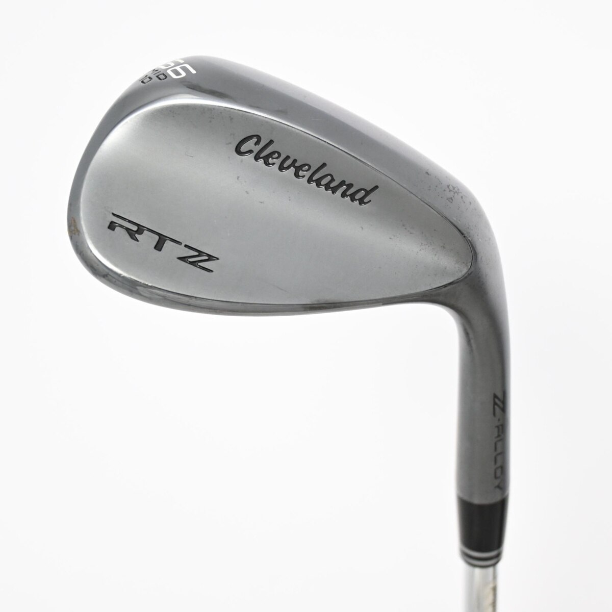中古】RTZ ブラックサテン ウェッジ Dynamic Gold HT 56-10 S200 C