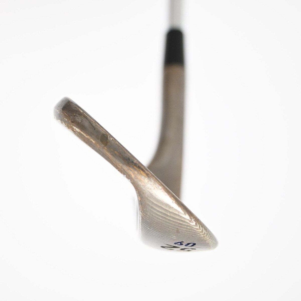TM ミルドグラインド HI-TOE3 ウェッジ KBS HI-REV 2.0 中古】ミルドグラインド HI-TOE3 ウェッジ KBS HI-REV 2.0 52-09 WEDGE