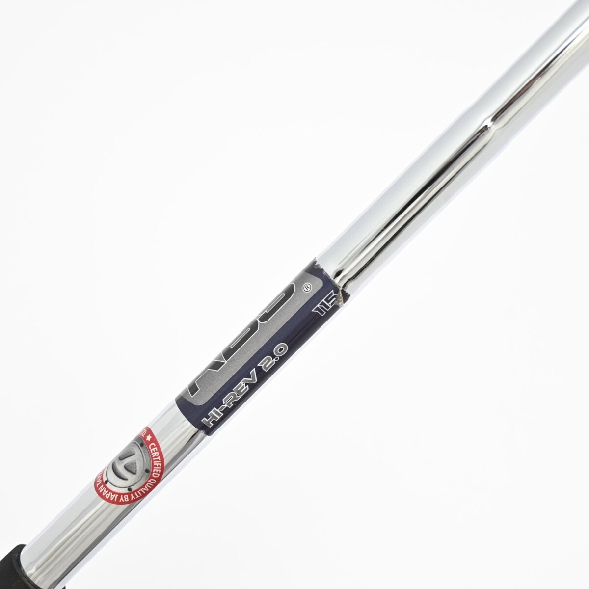 中古】ミルドグラインド HI-TOE3 ウェッジ KBS HI-REV 2.0 54-10 WEDGE