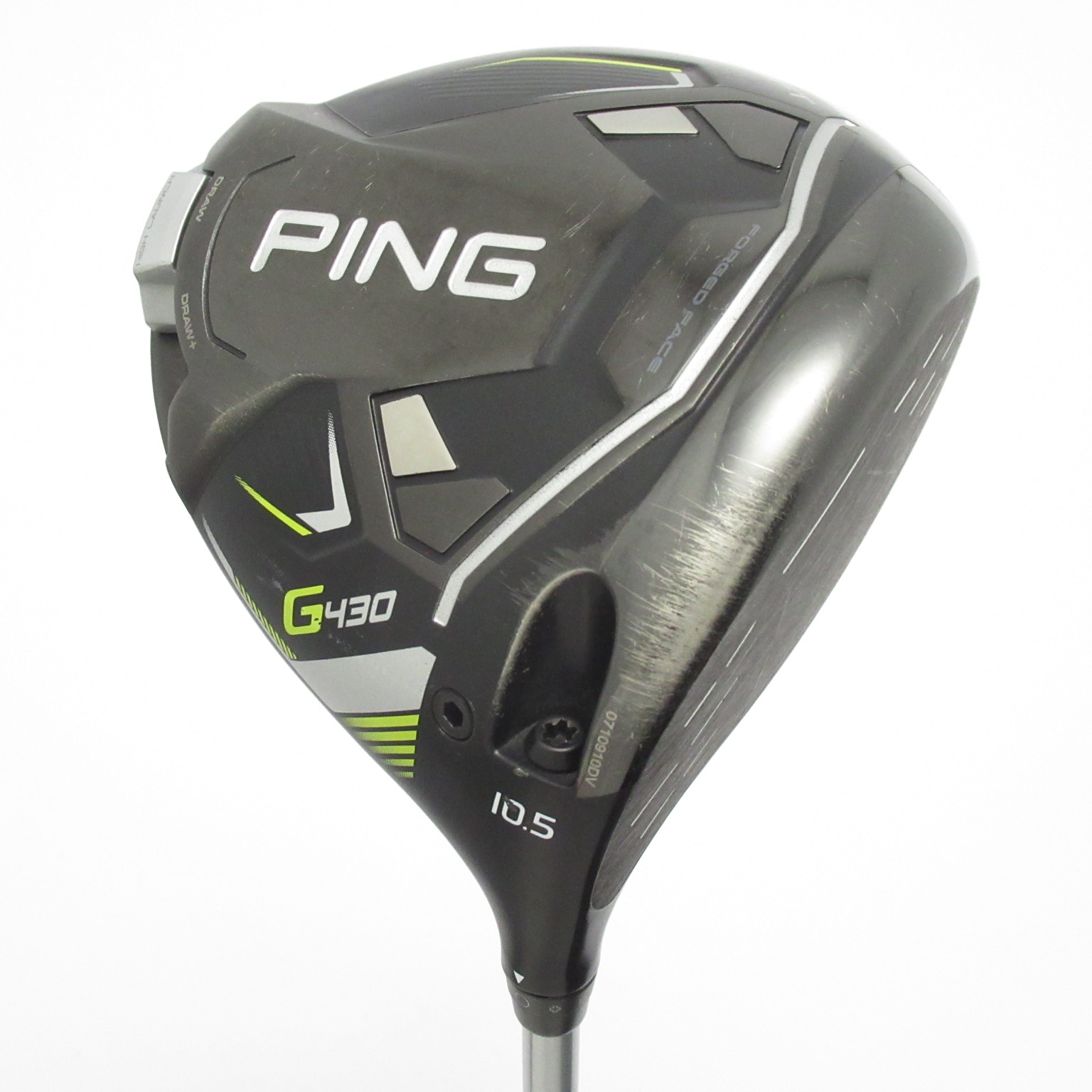 中古】G430 ドライバー (ピン) 通販｜GDO中古ゴルフクラブ
