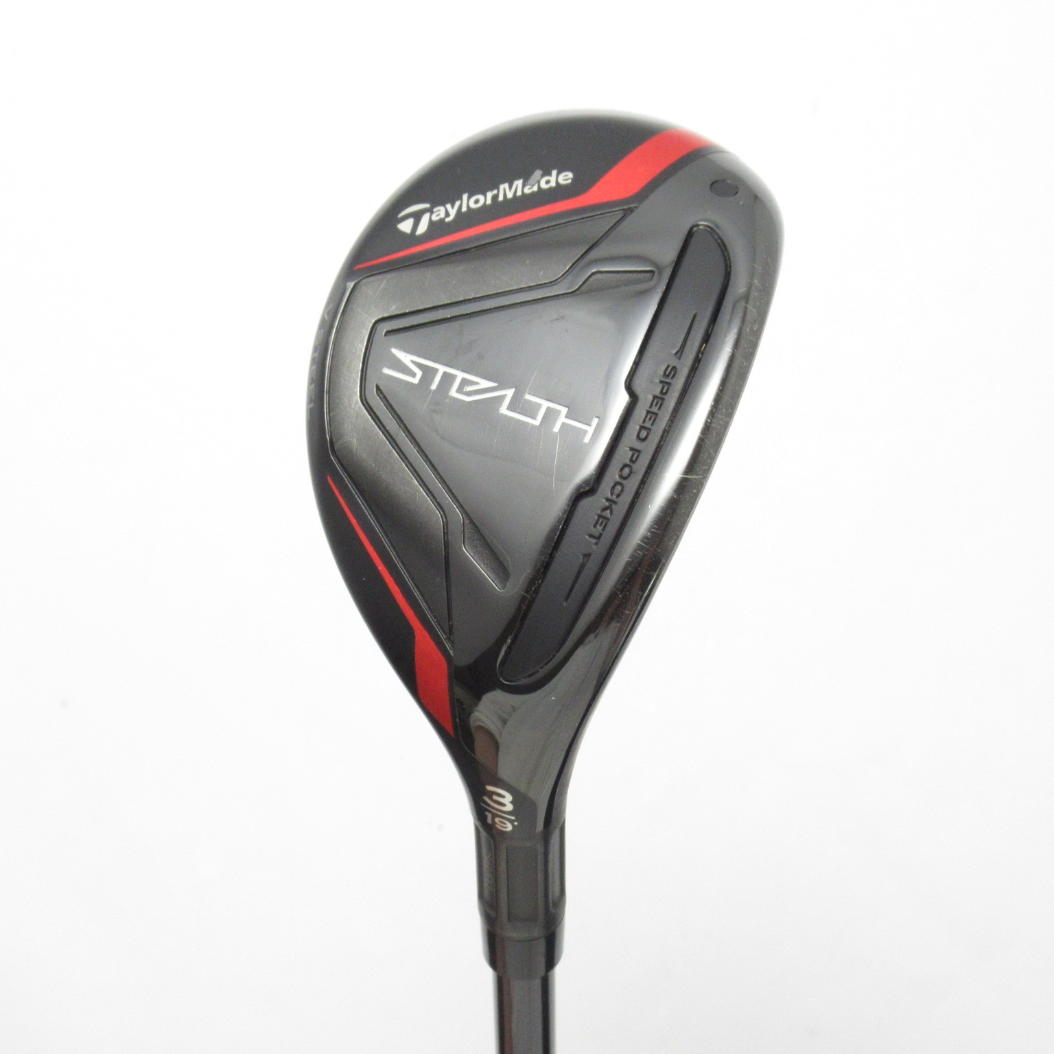 中古】ステルス RESCUE ユーティリティ (テーラーメイド) ステルス