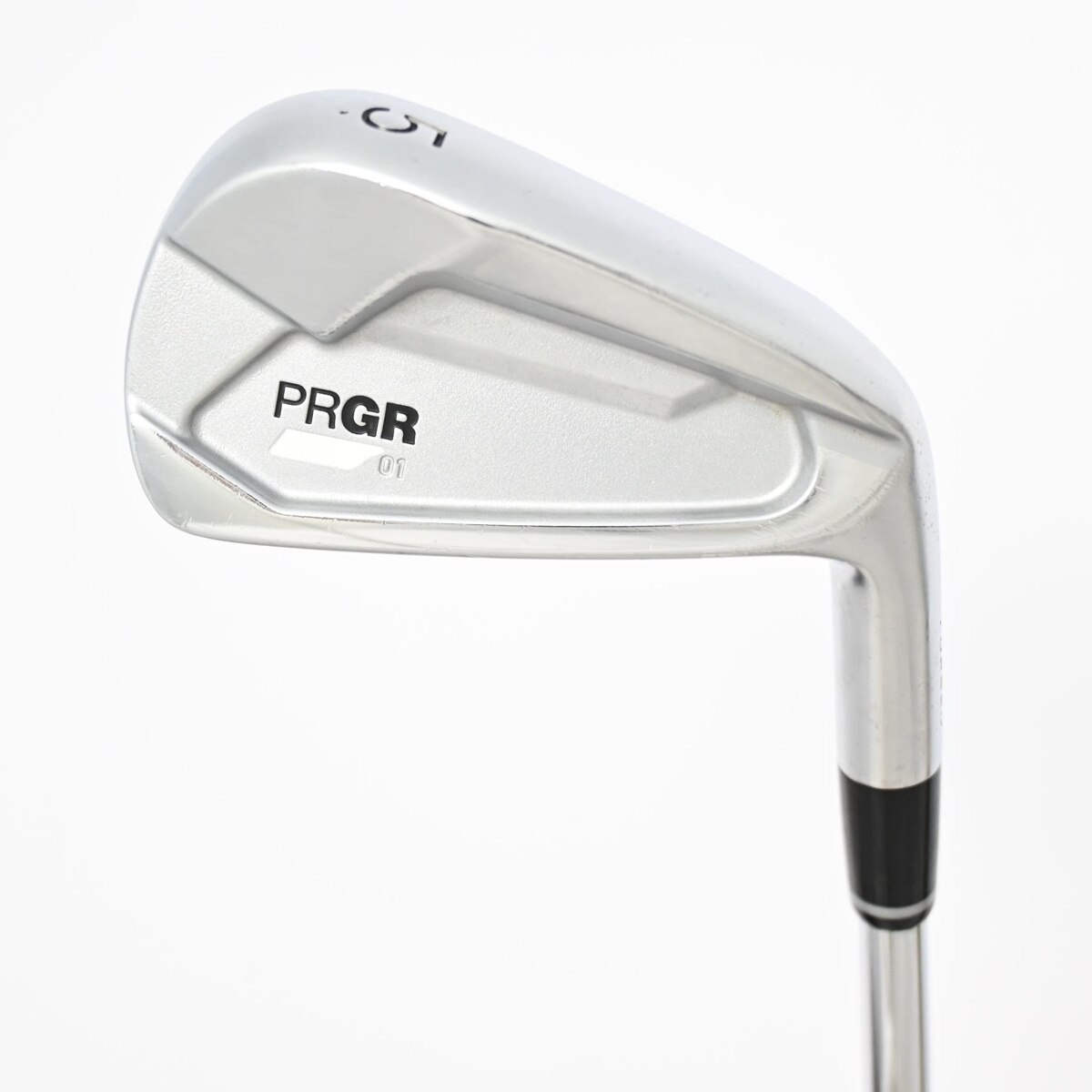 中古】PRGR 01 IRON(2023) アイアンセット (プロギア) プロギア 通販