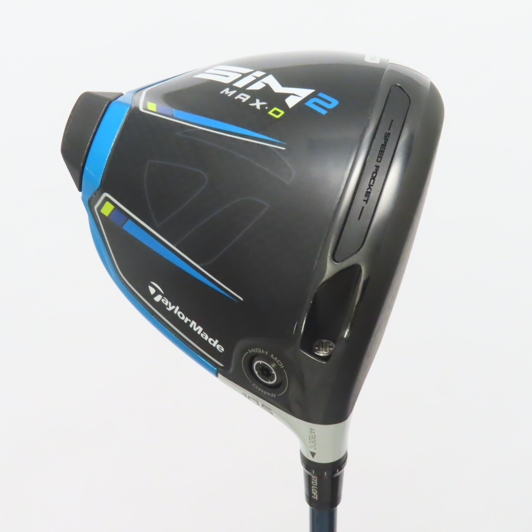 中古】SIM2 ドライバー (テーラーメイド) 通販｜GDO中古ゴルフクラブ