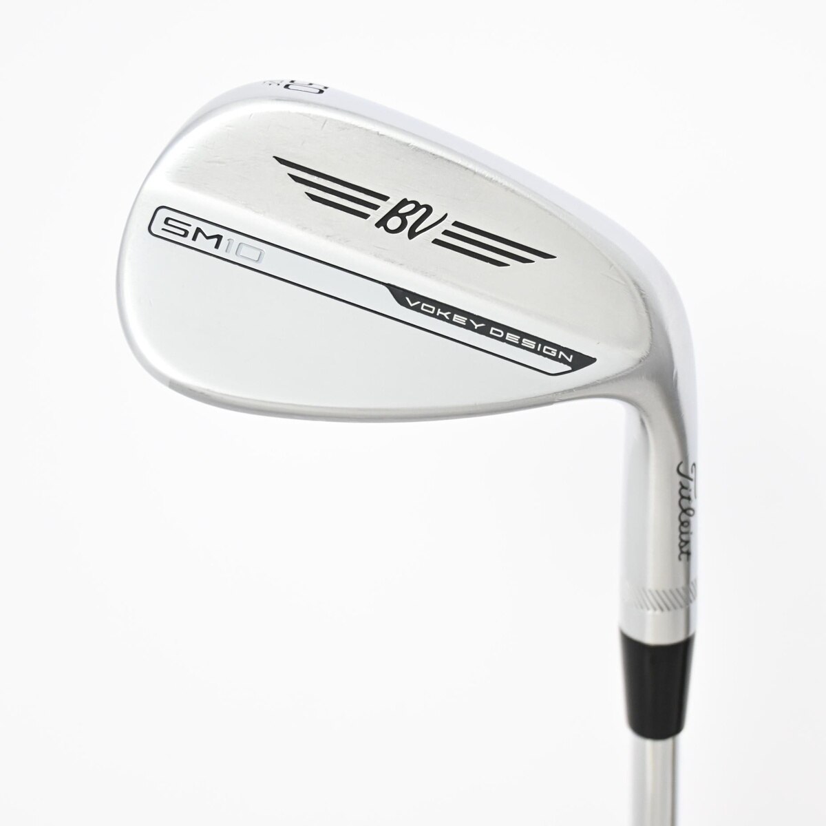 中古】ボーケイ SM10 ツアークローム ウェッジ Dynamic Gold 50-12