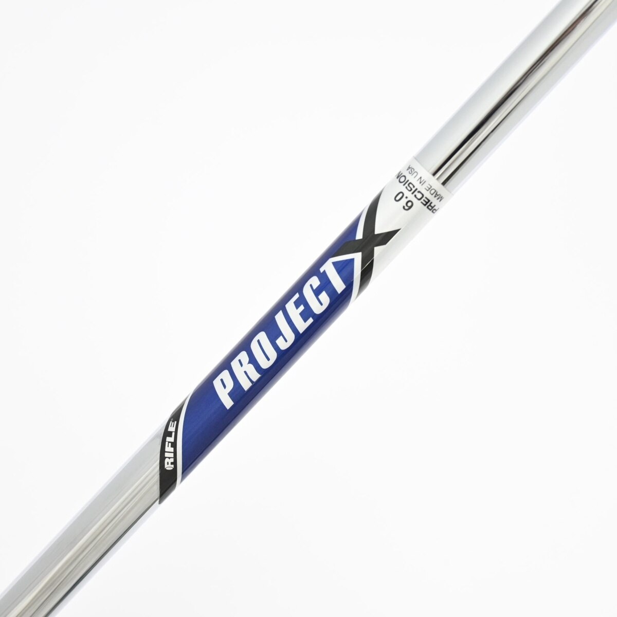 中古】スリクソン Z-FORGEDII アイアン RIFLE PROJECT X 26 6.0 CD