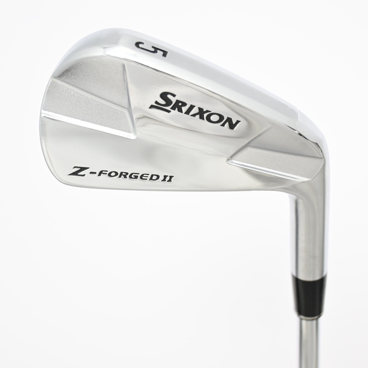 中古】スリクソン Z-FORGEDII アイアン Dynamic Gold DST 26 S200 C
