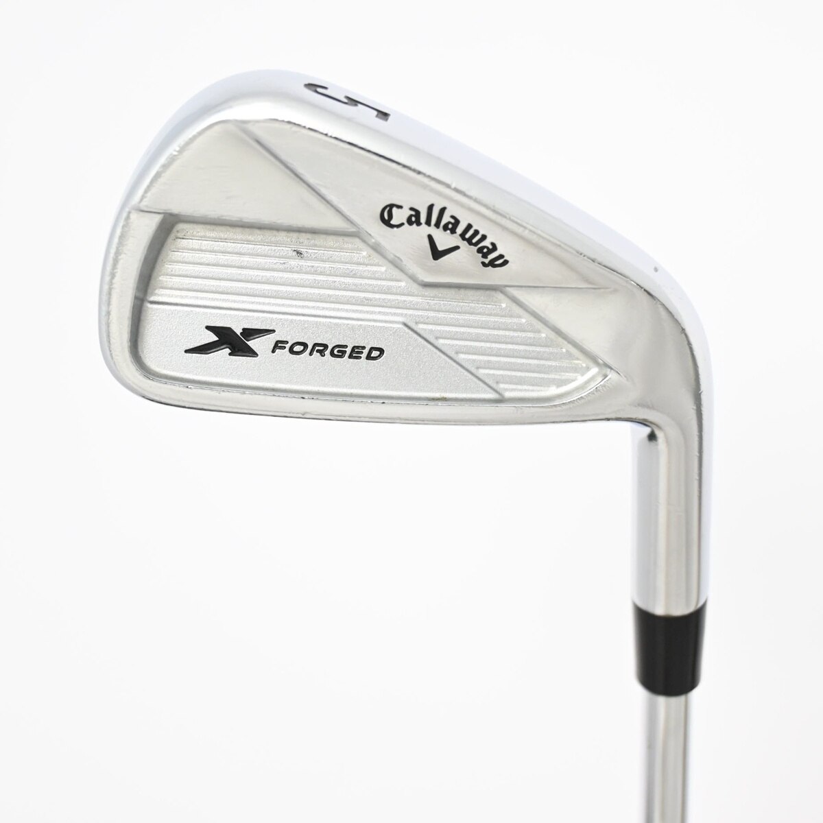 中古】X FORGED アイアン Dynamic Gold 26 S200 D(アイアン（セット