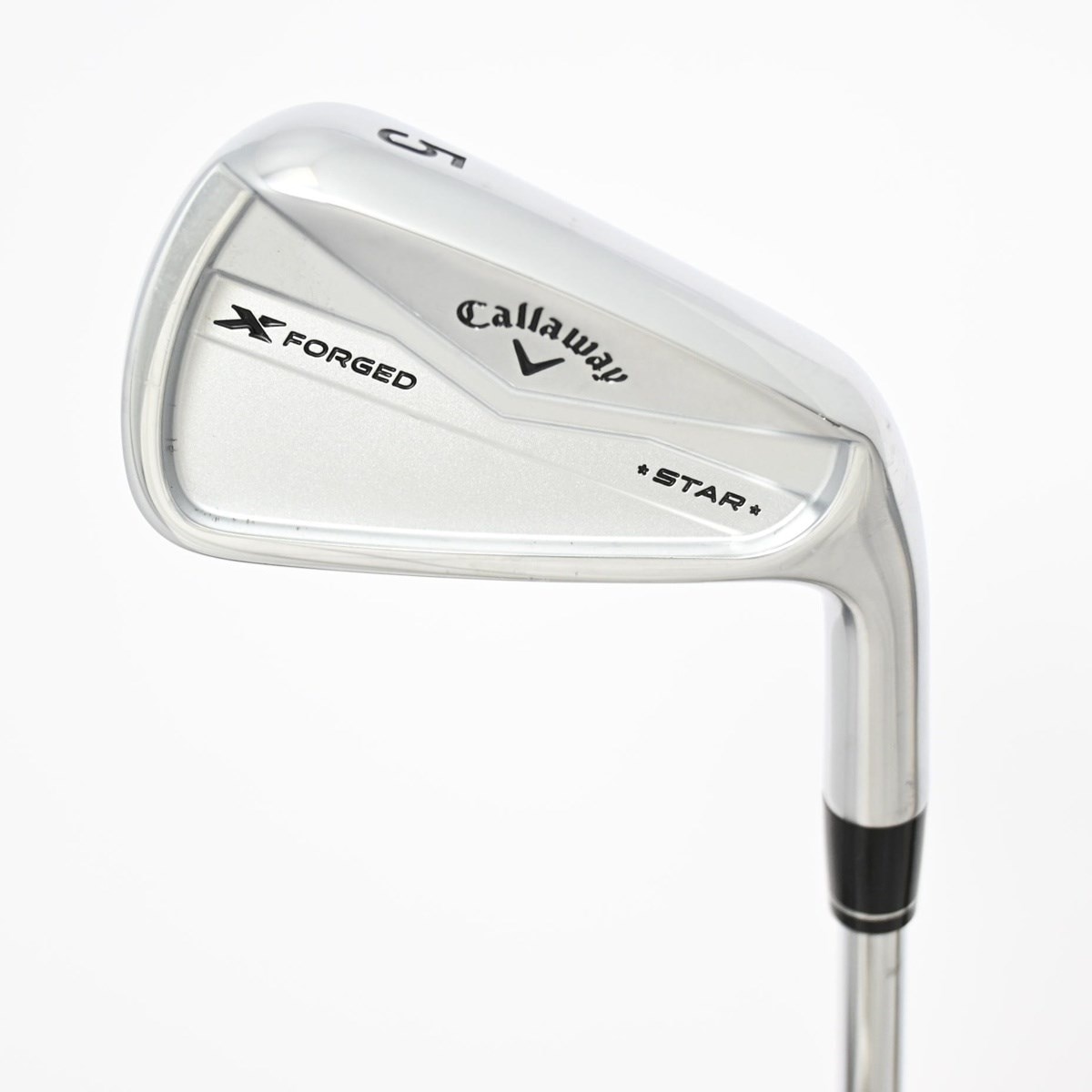 中古】X フォージド STAR(2024) アイアン N.S.PRO 950GH neo 23 S C