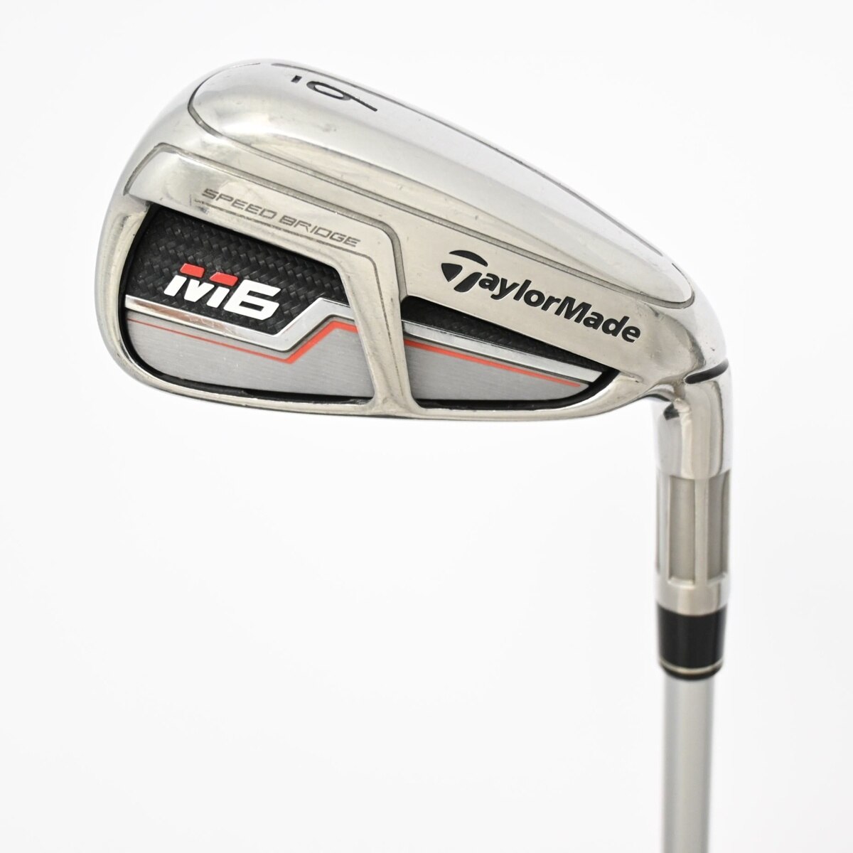 TaylorMade M6 アイアンセット FUBUKI TM6 Flex-S 中古】M6 アイアン FUBUKI TM6 2019 25 S D(アイアン（セット）)|M6