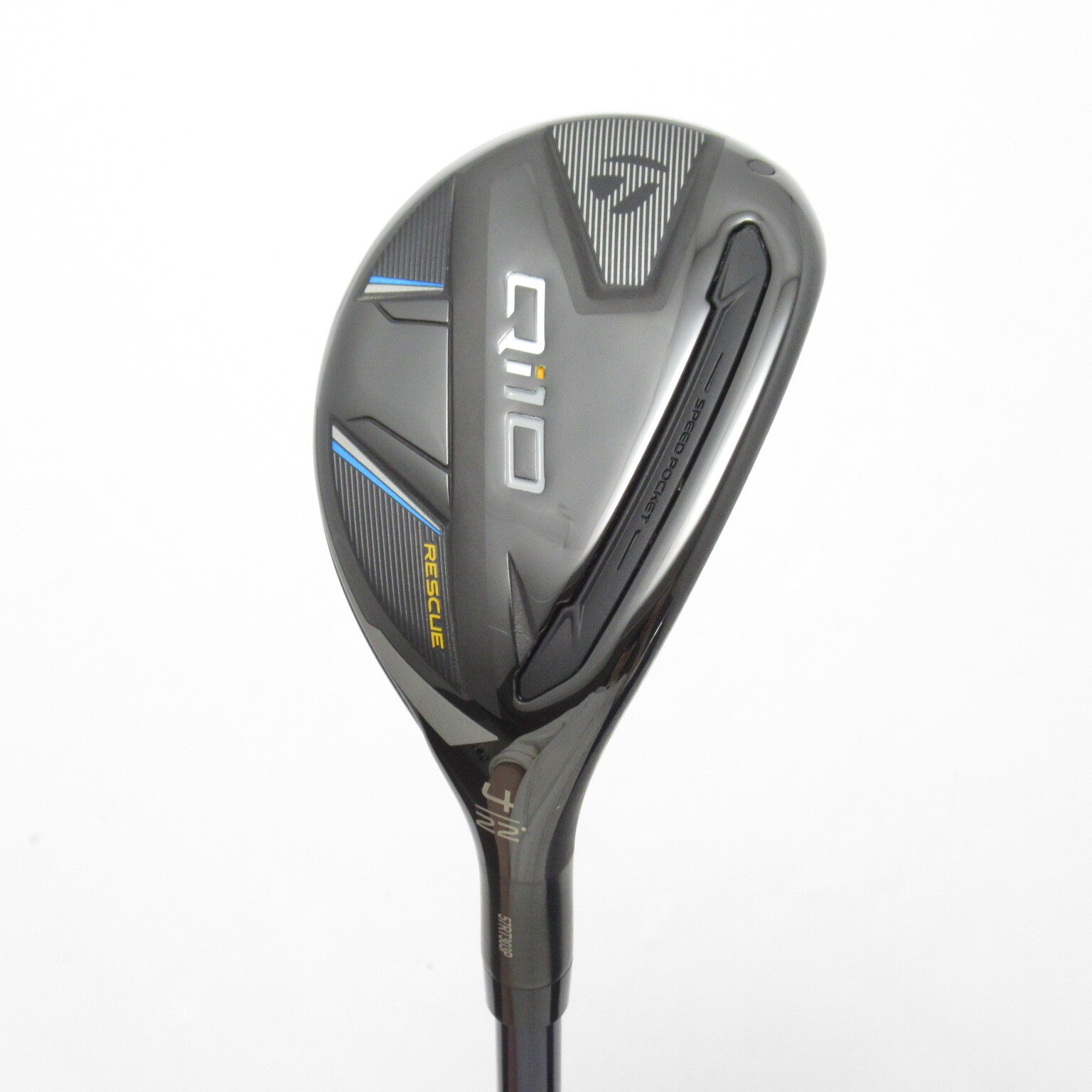 Qi10 レスキュー 6U Diamana BLUE 60S 中古】Qi10 レスキュー ユーティリティ Diamana Blue TM60 22 S BC