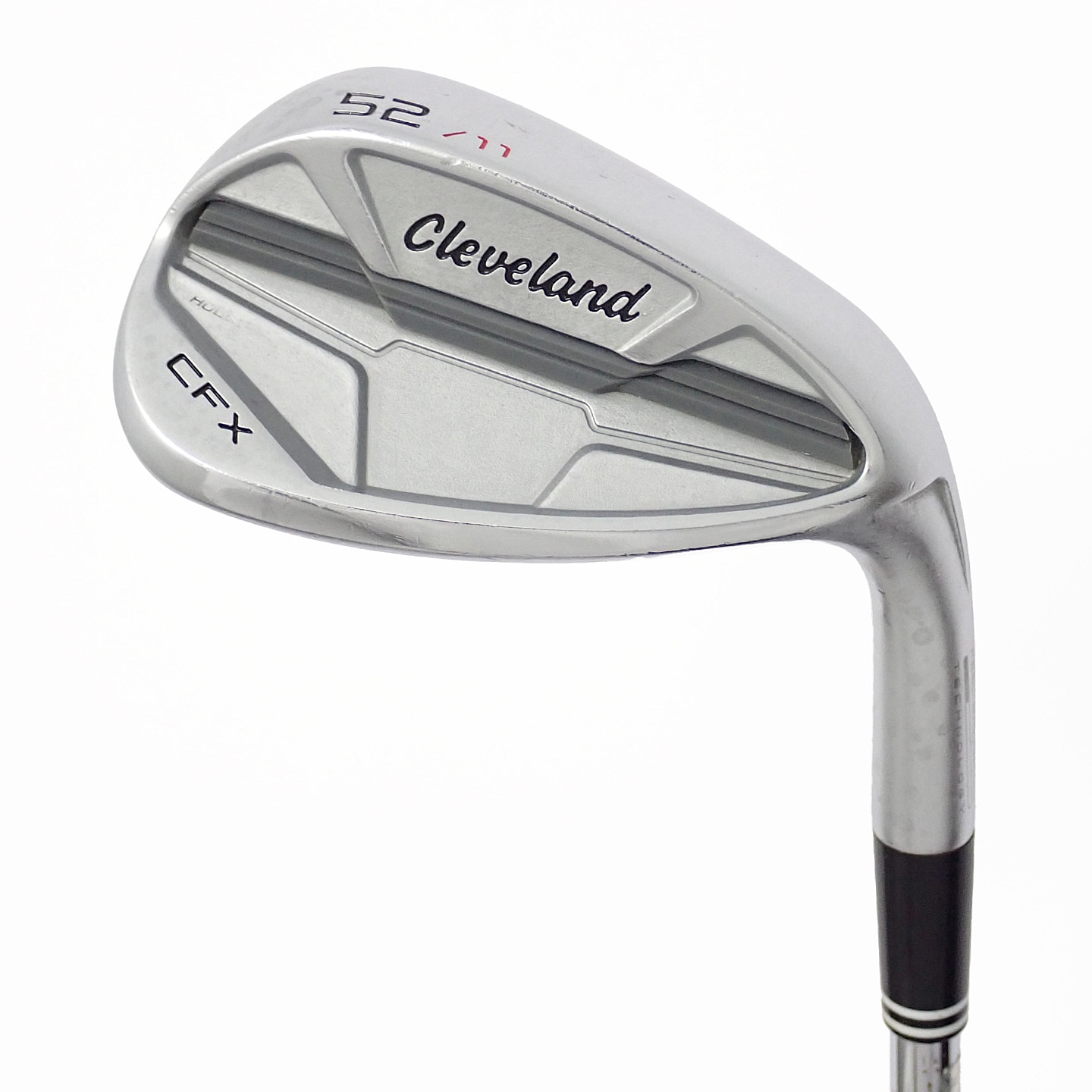 中古】CFX ウェッジ Dynamic Gold 115 52-11 WEDGE D(ウェッジ（単品