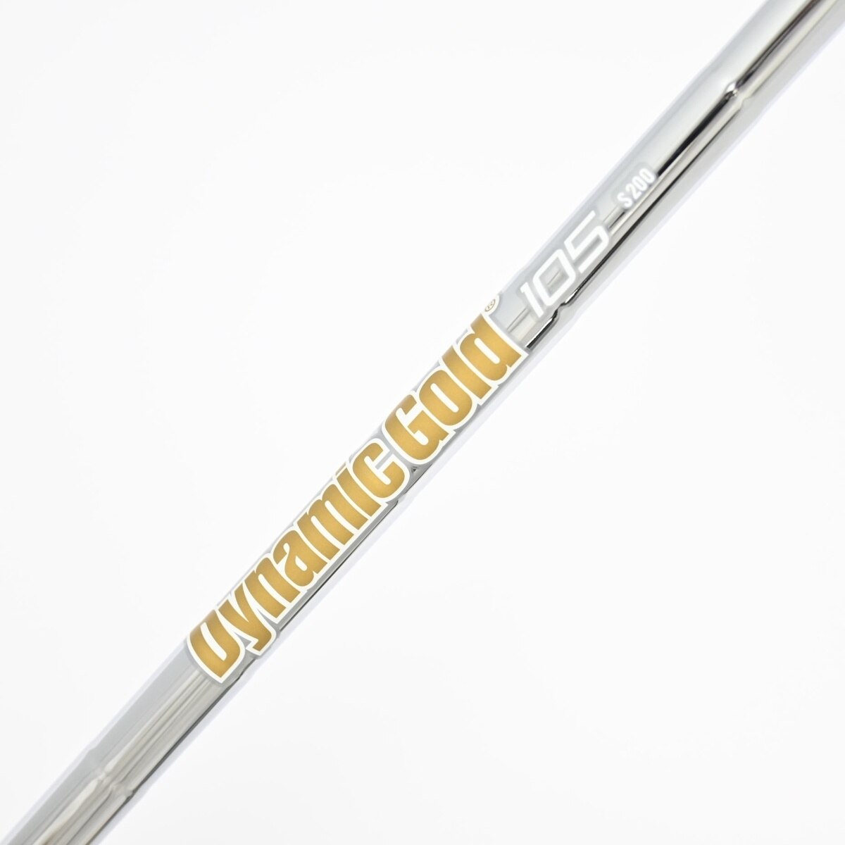 中古】スリクソン ZXi5 アイアン Dynamic Gold 120 24 S200 C(アイアン