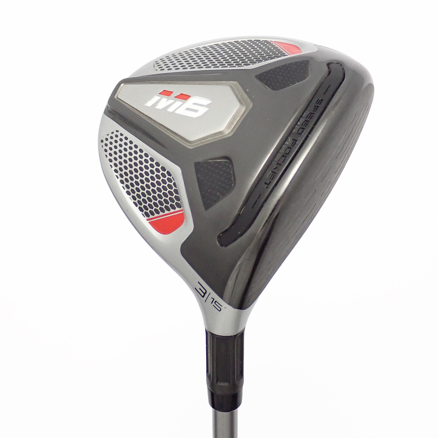 中古】M6 フェアウェイウッド (テーラーメイド) 通販｜GDO中古ゴルフクラブ