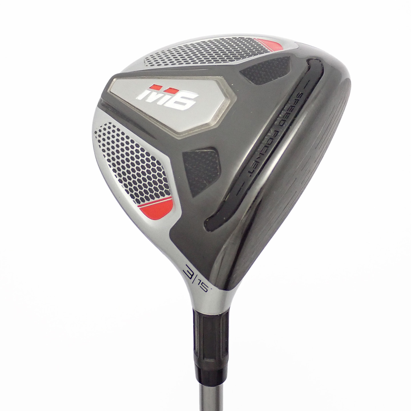 中古】M6 フェアウェイウッド FUBUKI TM5 2019 15 S CD(フェアウェイ