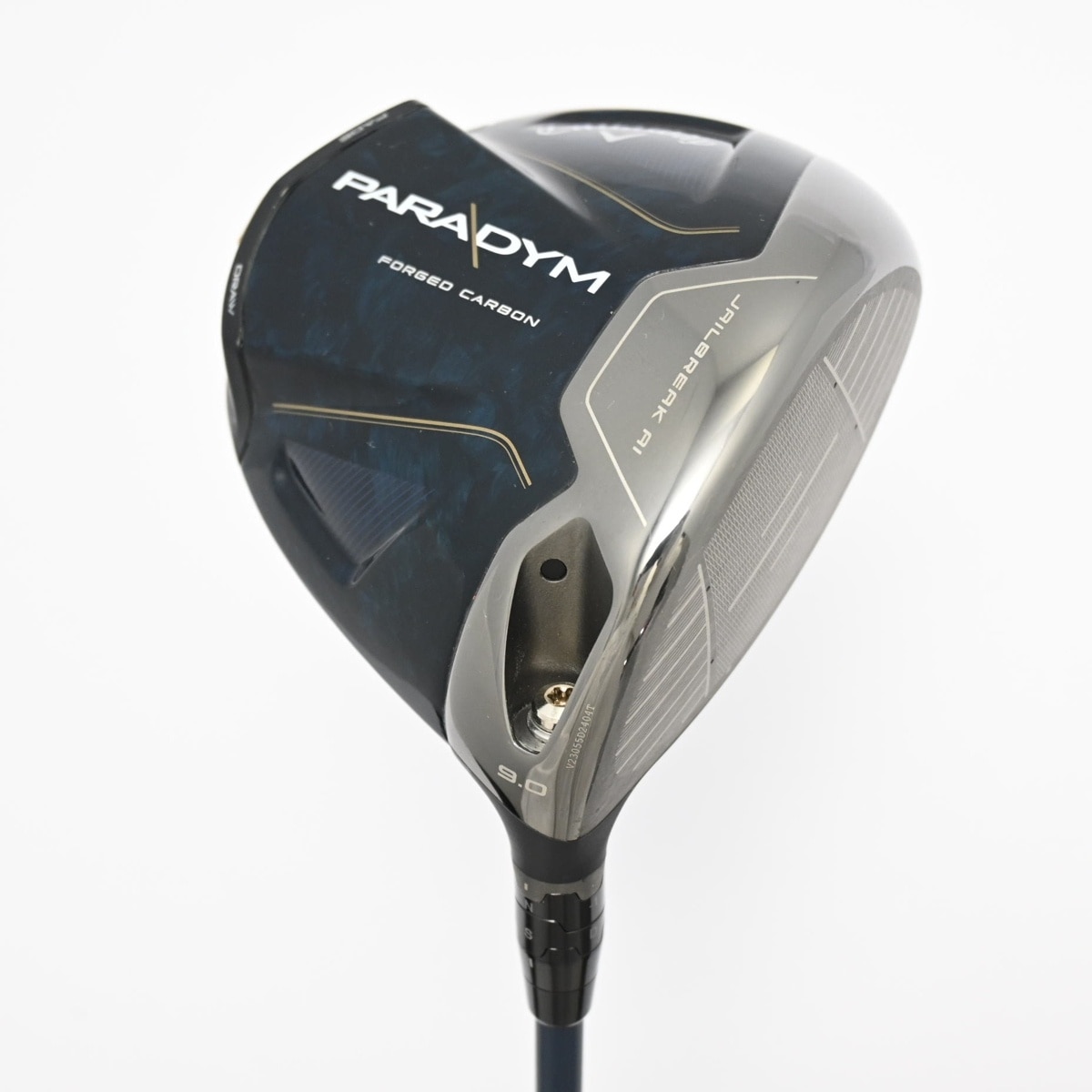 中古】パラダイム ドライバー VENTUS TR 5 for Callaway 9 S D