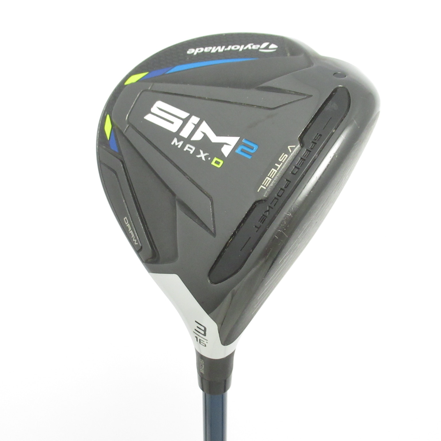中古】SIM2 フェアウェイウッド (テーラーメイド) 通販｜GDO中古ゴルフ