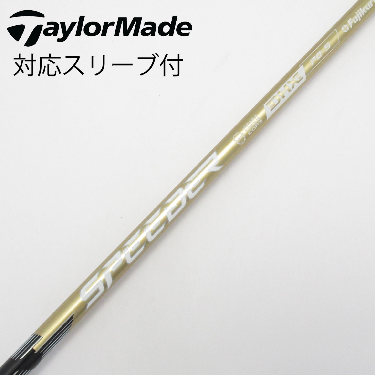 中古】SPEEDER NX GOLD ドライバー用_スリーブ付 SPEEDER NX GOLD 70