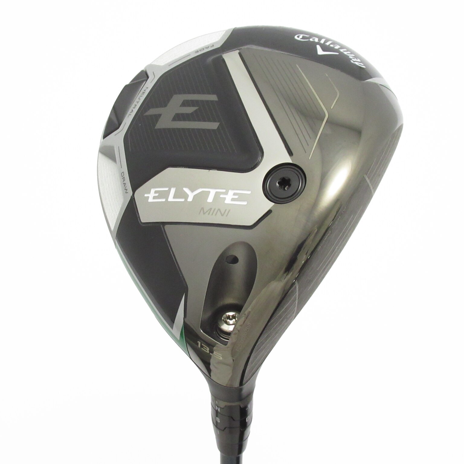中古】エリート MINI ドライバー VENTUS GREEN 5 for Callaway 13.5 S