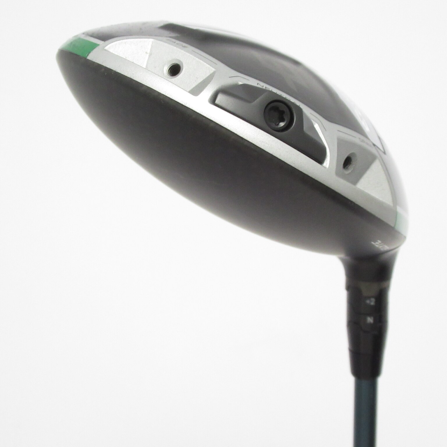 中古】エリート MINI ドライバー VENTUS GREEN 5 for Callaway 13.5 S