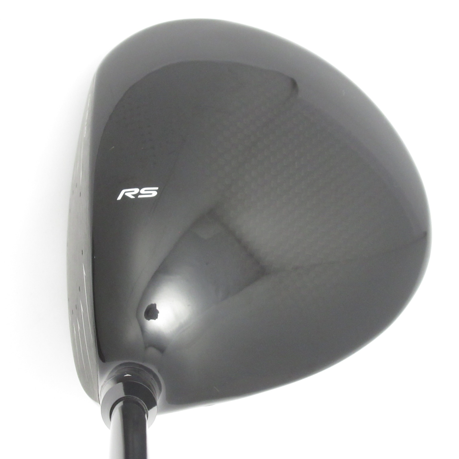 中古】RS JUST ドライバー Diamana FOR PRGR BLACK 10.5 SR D