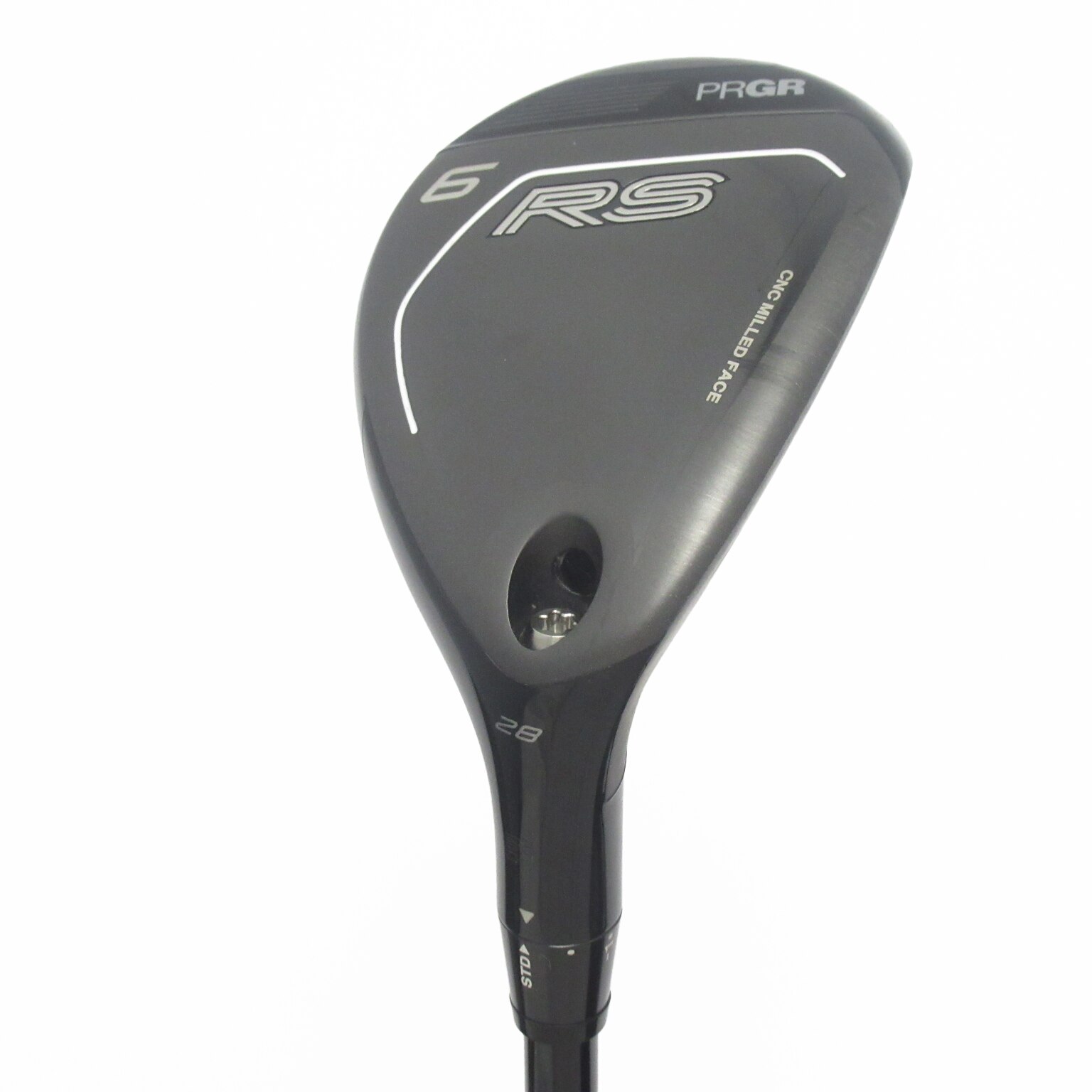 中古】RS(2026) ユーティリティ Diamana FOR PRGR(2026) 28 S C