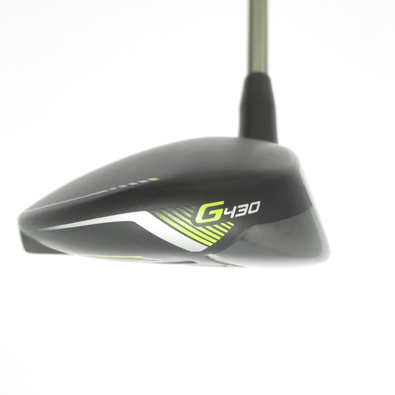 中古】G430 MAX フェアウェイウッド PING TOUR 2.0 CHROME 65 21 S CD