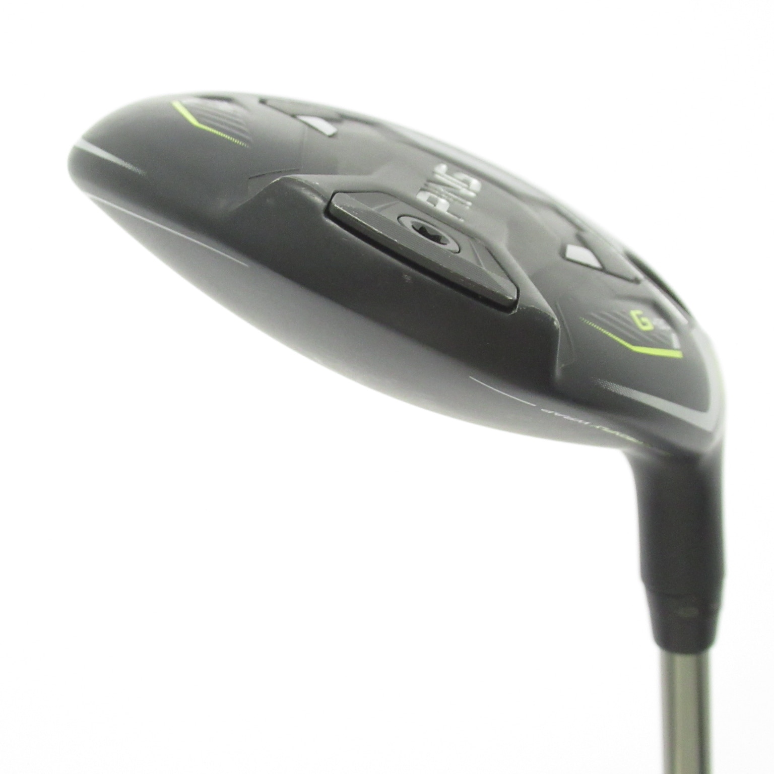 中古】G430 MAX フェアウェイウッド PING TOUR 2.0 CHROME 65 21 S CD