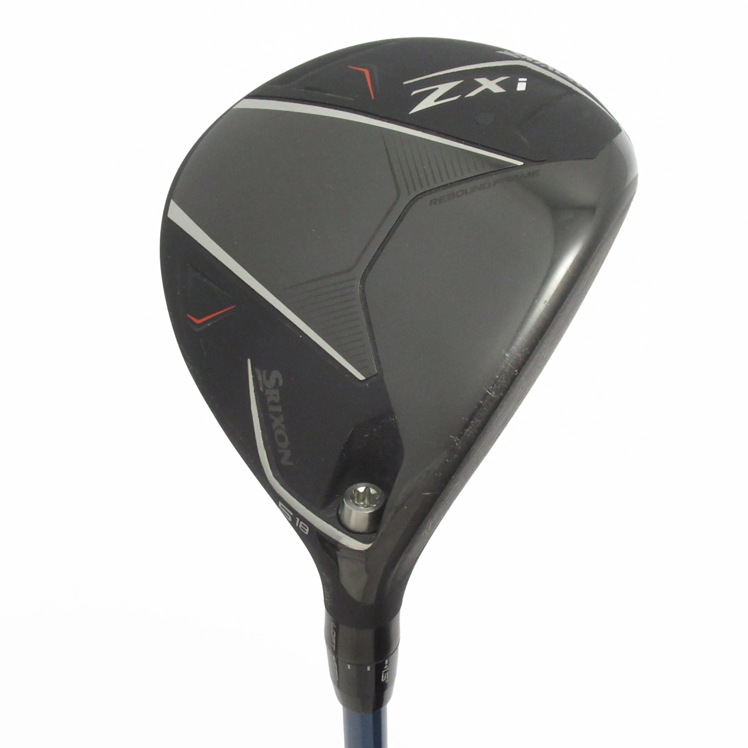 中古】スリクソン ZXi フェアウェイウッド VENTUS ZXi 6 18 S CD